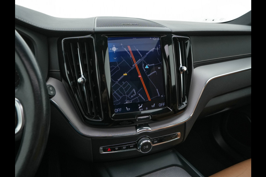 Volvo XC60 2.0 Recharge T8 AWD Inscription (INCL.BTW) *PANO | HEAD-UP |  LUXURY-LEATHER | FULL-LED | MEMORY-PACK | HARMAN/KARDON | HEATED-COMFORTSEATS | LANE-ASSIST | BLIND-SPOT | DAB+ | NAVI-FULLMAP | DIGI-COCKPIT | 19''ALU | TOWBAR*