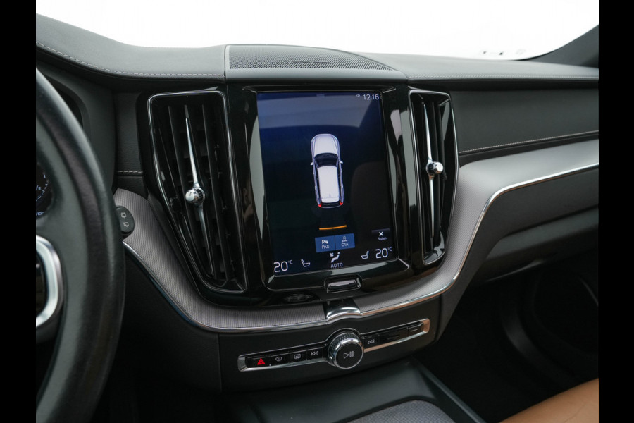 Volvo XC60 2.0 Recharge T8 AWD Inscription (INCL.BTW) *PANO | HEAD-UP |  LUXURY-LEATHER | FULL-LED | MEMORY-PACK | HARMAN/KARDON | HEATED-COMFORTSEATS | LANE-ASSIST | BLIND-SPOT | DAB+ | NAVI-FULLMAP | DIGI-COCKPIT | 19''ALU | TOWBAR*