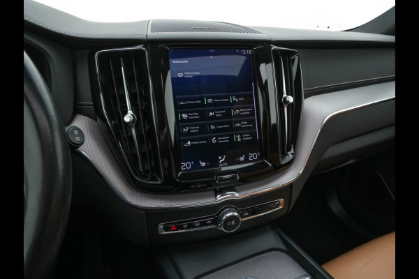 Volvo XC60 2.0 Recharge T8 AWD Inscription (INCL.BTW) *PANO | HEAD-UP |  LUXURY-LEATHER | FULL-LED | MEMORY-PACK | HARMAN/KARDON | HEATED-COMFORTSEATS | LANE-ASSIST | BLIND-SPOT | DAB+ | NAVI-FULLMAP | DIGI-COCKPIT | 19''ALU | TOWBAR*