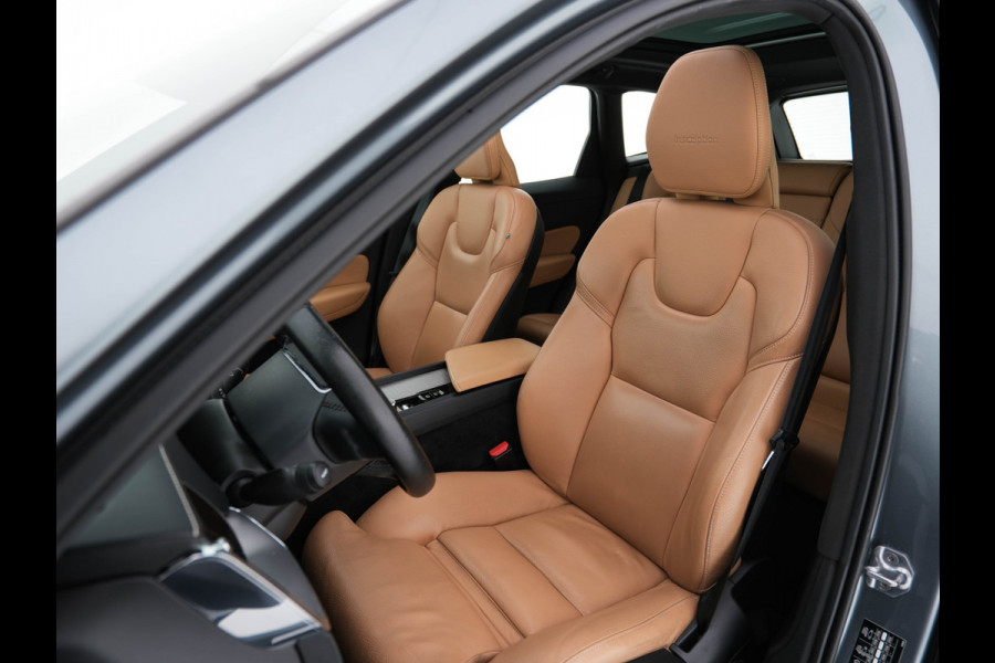 Volvo XC60 2.0 Recharge T8 AWD Inscription (INCL.BTW) *PANO | HEAD-UP |  LUXURY-LEATHER | FULL-LED | MEMORY-PACK | HARMAN/KARDON | HEATED-COMFORTSEATS | LANE-ASSIST | BLIND-SPOT | DAB+ | NAVI-FULLMAP | DIGI-COCKPIT | 19''ALU | TOWBAR*