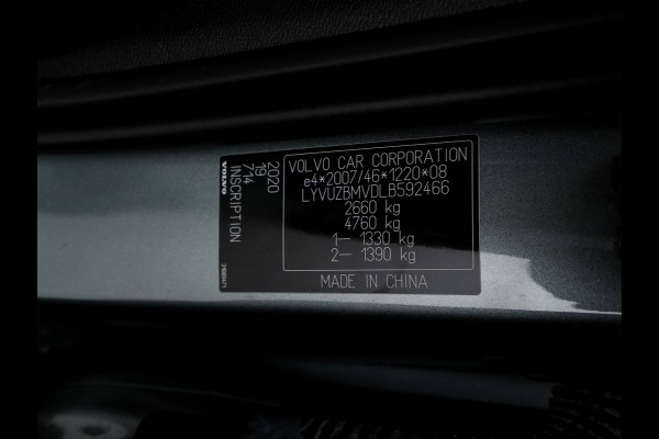 Volvo XC60 2.0 Recharge T8 AWD Inscription (INCL.BTW) *PANO | HEAD-UP |  LUXURY-LEATHER | FULL-LED | MEMORY-PACK | HARMAN/KARDON | HEATED-COMFORTSEATS | LANE-ASSIST | BLIND-SPOT | DAB+ | NAVI-FULLMAP | DIGI-COCKPIT | 19''ALU | TOWBAR*