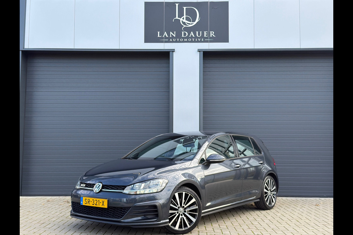 Volkswagen Golf 2.0 GTD / DSG / NAP / CARPLAY / NAP / ACTIE