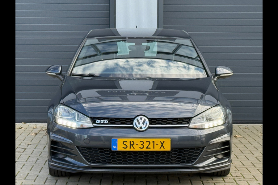 Volkswagen Golf 2.0 GTD / DSG / NAP / CARPLAY / NAP / ACTIE