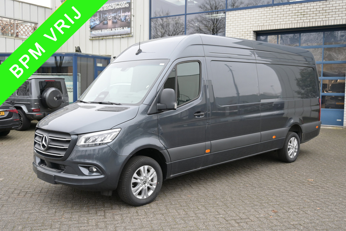 Mercedes-Benz Sprinter 317 CDI L3H2 Pro 3500 kg Trekhaak, LED, Climate control