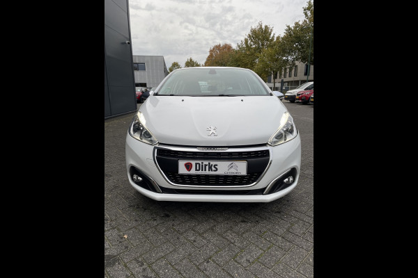 Peugeot 208 82pk Allure (Camera - Automatische Airco - Apple Carplay - Navigatie - Parkeersensoren - Lichtmetalen velgen incl 4S)