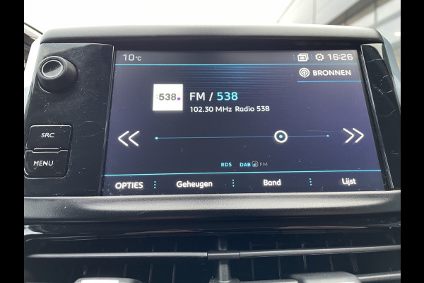 Peugeot 208 82pk Allure (Camera - Automatische Airco - Apple Carplay - Navigatie - Parkeersensoren - Lichtmetalen velgen incl 4S)