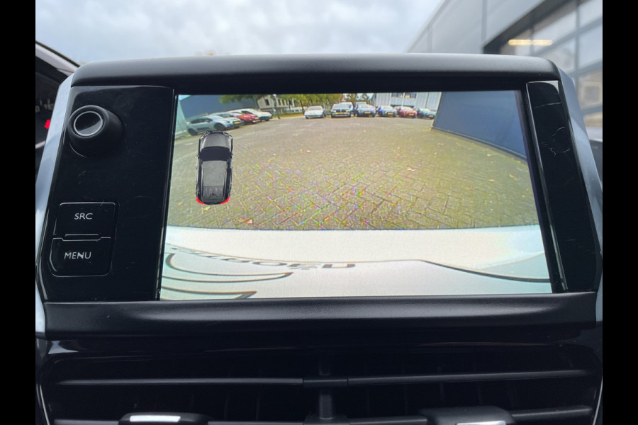 Peugeot 208 82pk Allure (Camera - Automatische Airco - Apple Carplay - Navigatie - Parkeersensoren - Lichtmetalen velgen incl 4S)