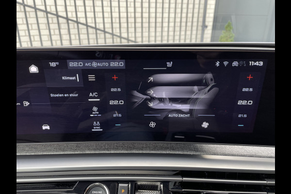 Peugeot 3008 136pk Hybrid GT First Edition (Elektrische Klep - Stoel-/- stuurverwarming - Adaptieve Cruise Controle - Camera - Keyless Entry