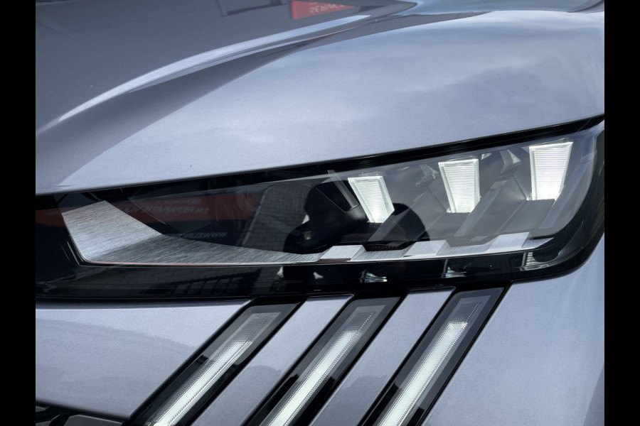 Peugeot 3008 136pk Hybrid GT First Edition (Elektrische Klep - Stoel-/- stuurverwarming - Adaptieve Cruise Controle - Camera - Keyless Entry