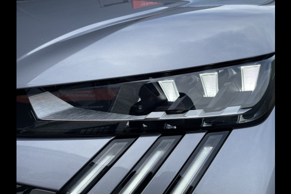 Peugeot 3008 136pk Hybrid GT First Edition (Elektrische Klep - Stoel-/- stuurverwarming - Adaptieve Cruise Controle - Camera - Keyless Entry