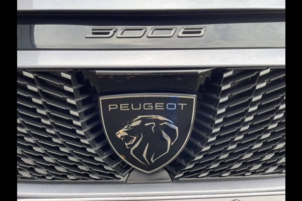 Peugeot 3008 136pk Hybrid GT First Edition (Elektrische Klep - Stoel-/- stuurverwarming - Adaptieve Cruise Controle - Camera - Keyless Entry