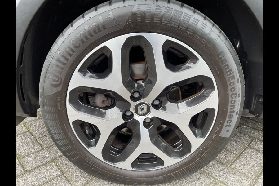 Renault Captur 130pk Intens (Trekhaak - Camera - Parkeersensoren V+A - LED - Keyless Entry - Stoelverwarming - Automatische Airco - Navigatie)