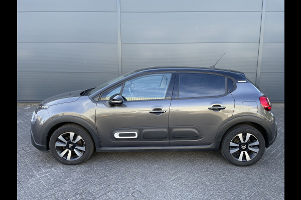 Citroën C3 110pk Max (Keyless Entry - Camera - LED - Automatische Airco - Apple Carplay - Navigatie)