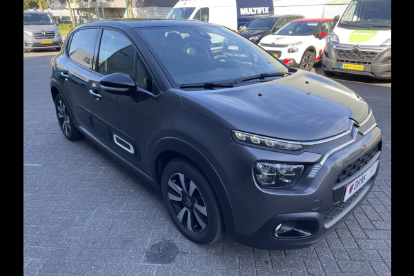 Citroën C3 110pk Max (Keyless Entry - Camera - LED - Automatische Airco - Apple Carplay - Navigatie)