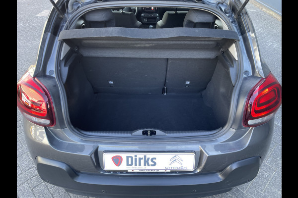 Citroën C3 110pk Max (Keyless Entry - Camera - LED - Automatische Airco - Apple Carplay - Navigatie)