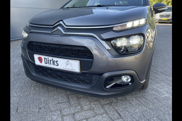Citroën C3 110pk Max (Keyless Entry - Camera - LED - Automatische Airco - Apple Carplay - Navigatie)