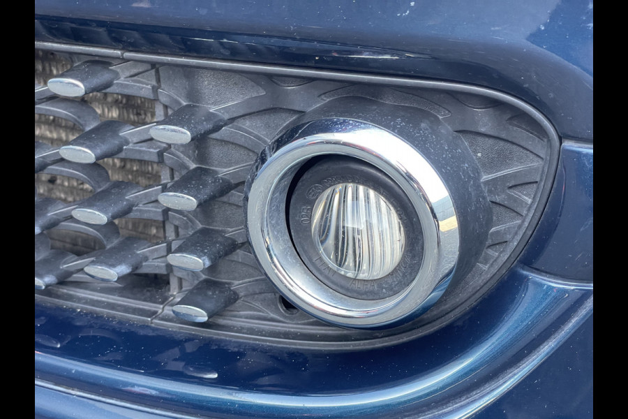 Fiat 500C 86pk Lounge (Navigatie - Leder - Stoelverwarming - Apple Carplay - Airco - Cruise Controle - 15"velgen)