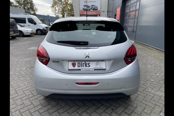 Peugeot 208 82pk Blue Lion (Airco - Navigatie - Apple Carplay - Parkeersensoren - Lichtmetalen velgen)