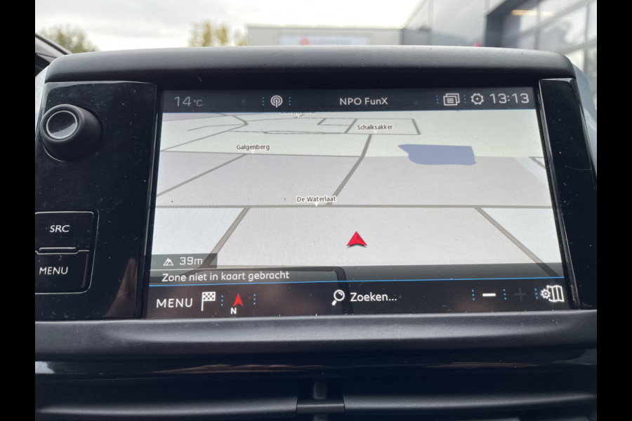 Peugeot 208 82pk Blue Lion (Airco - Navigatie - Apple Carplay - Parkeersensoren - Lichtmetalen velgen)