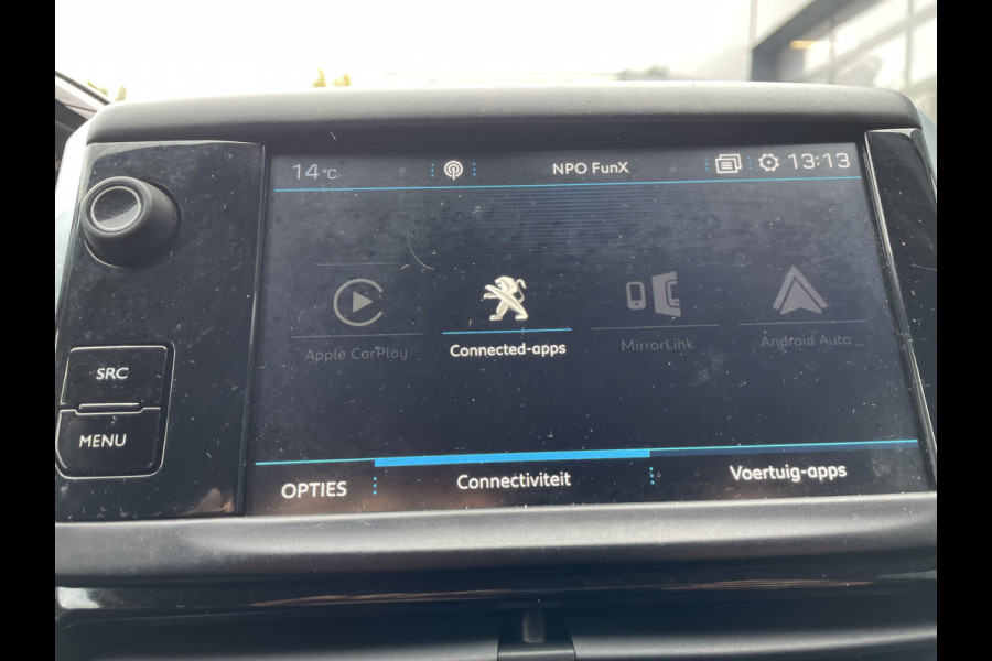 Peugeot 208 82pk Blue Lion (Airco - Navigatie - Apple Carplay - Parkeersensoren - Lichtmetalen velgen)