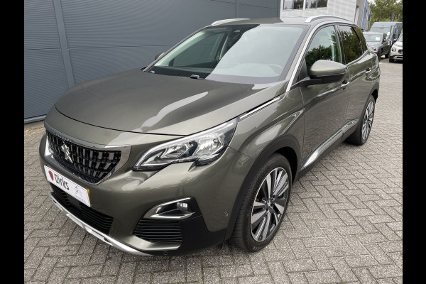 Peugeot 3008 180pk Allure Pack (Trekhaak - Leder - 360gr Camera - 19"- Navigatie - Automatische Airco - Apple Carplay)