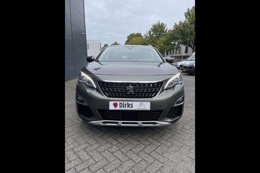 Peugeot 3008 180pk Allure Pack (Trekhaak - Leder - 360gr Camera - 19"- Navigatie - Automatische Airco - Apple Carplay)