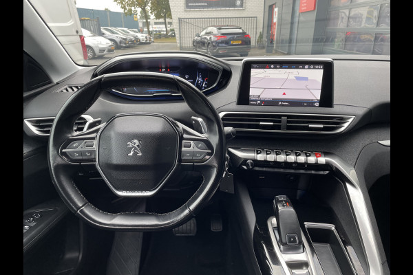 Peugeot 3008 180pk Allure Pack (Trekhaak - Leder - 360gr Camera - 19"- Navigatie - Automatische Airco - Apple Carplay)
