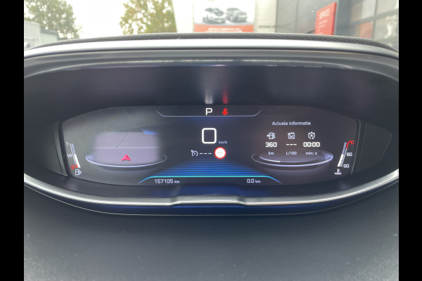 Peugeot 3008 180pk Allure Pack (Trekhaak - Leder - 360gr Camera - 19"- Navigatie - Automatische Airco - Apple Carplay)