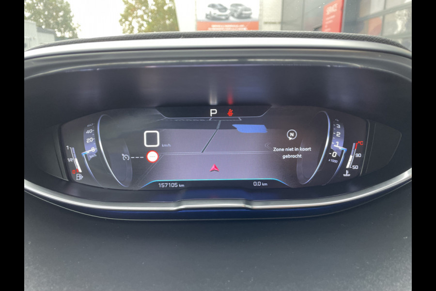 Peugeot 3008 180pk Allure Pack (Trekhaak - Leder - 360gr Camera - 19"- Navigatie - Automatische Airco - Apple Carplay)