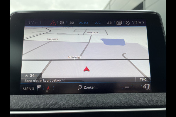 Peugeot 3008 180pk Allure Pack (Trekhaak - Leder - 360gr Camera - 19"- Navigatie - Automatische Airco - Apple Carplay)