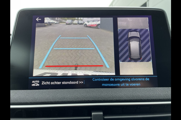 Peugeot 3008 180pk Allure Pack (Trekhaak - Leder - 360gr Camera - 19"- Navigatie - Automatische Airco - Apple Carplay)