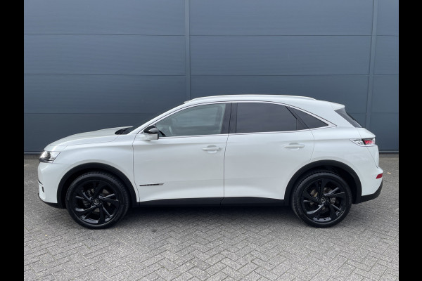 DS Ds 7 Crossback 225pk Opera (Elektrisch Dak - Leder incl verwarming/koeling/massage/geheugen - NightVision - Focal Electra - Elektrische Klep -
