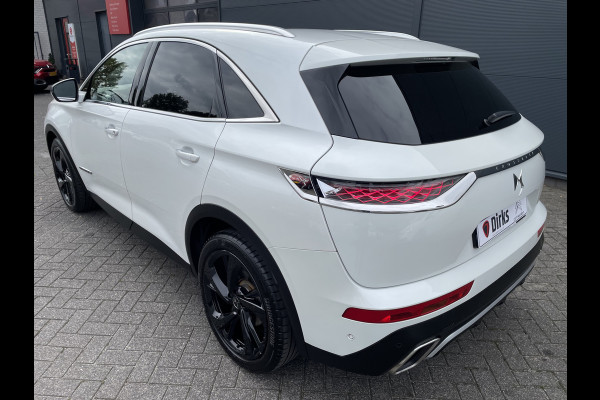 DS Ds 7 Crossback 225pk Opera (Elektrisch Dak - Leder incl verwarming/koeling/massage/geheugen - NightVision - Focal Electra - Elektrische Klep -