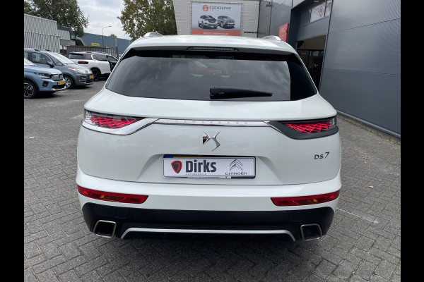 DS Ds 7 Crossback 225pk Opera (Elektrisch Dak - Leder incl verwarming/koeling/massage/geheugen - NightVision - Focal Electra - Elektrische Klep -