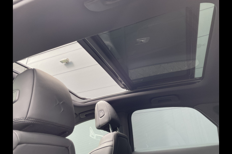 DS Ds 7 Crossback 225pk Opera (Elektrisch Dak - Leder incl verwarming/koeling/massage/geheugen - NightVision - Focal Electra - Elektrische Klep -