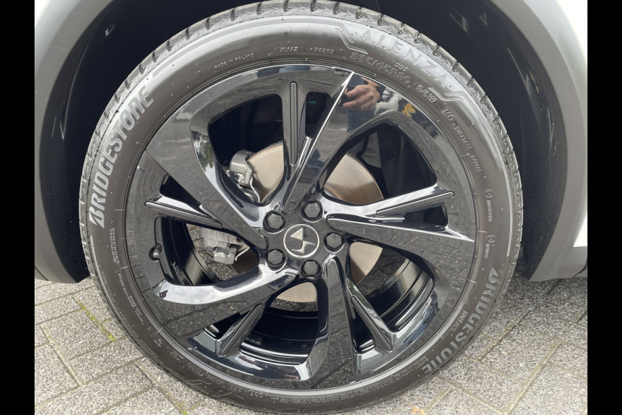 DS Ds 7 Crossback 225pk Opera (Elektrisch Dak - Leder incl verwarming/koeling/massage/geheugen - NightVision - Focal Electra - Elektrische Klep -