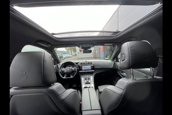 DS Ds 7 Crossback 225pk Opera (Elektrisch Dak - Leder incl verwarming/koeling/massage/geheugen - NightVision - Focal Electra - Elektrische Klep -