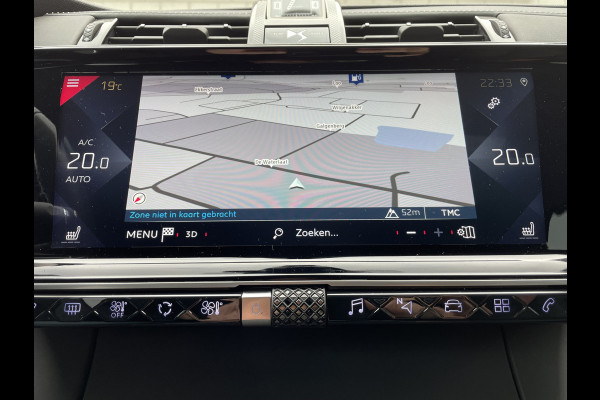 DS Ds 7 Crossback 225pk Opera (Elektrisch Dak - Leder incl verwarming/koeling/massage/geheugen - NightVision - Focal Electra - Elektrische Klep -