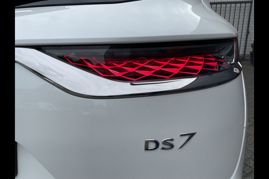 DS Ds 7 Crossback 225pk Opera (Elektrisch Dak - Leder incl verwarming/koeling/massage/geheugen - NightVision - Focal Electra - Elektrische Klep -