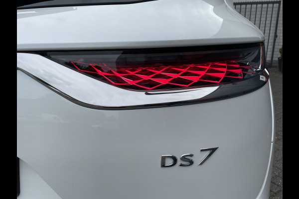 DS Ds 7 Crossback 225pk Opera (Elektrisch Dak - Leder incl verwarming/koeling/massage/geheugen - NightVision - Focal Electra - Elektrische Klep -