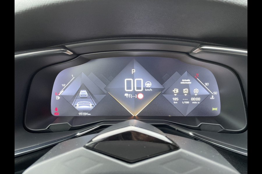 DS Ds 7 Crossback 225pk Opera (Elektrisch Dak - Leder incl verwarming/koeling/massage/geheugen - NightVision - Focal Electra - Elektrische Klep -