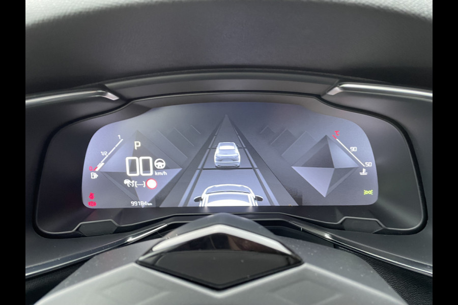 DS Ds 7 Crossback 225pk Opera (Elektrisch Dak - Leder incl verwarming/koeling/massage/geheugen - NightVision - Focal Electra - Elektrische Klep -