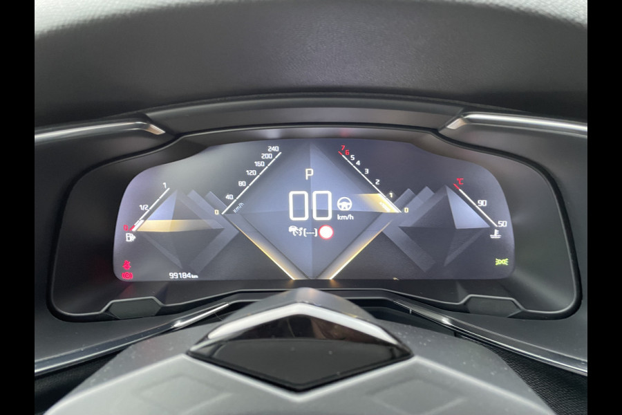 DS Ds 7 Crossback 225pk Opera (Elektrisch Dak - Leder incl verwarming/koeling/massage/geheugen - NightVision - Focal Electra - Elektrische Klep -