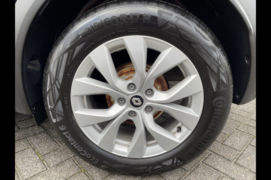 Renault Captur 90pk Intens (Trekhaak - Camera - Parkeersensoren V+A - Automatische Airco - LED - Keyless Entry - Navigatie)