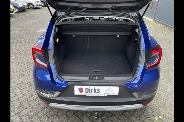 Renault Captur 90pk Intens (Trekhaak - Camera - Parkeersensoren V+A - Automatische Airco - LED - Keyless Entry - Navigatie)