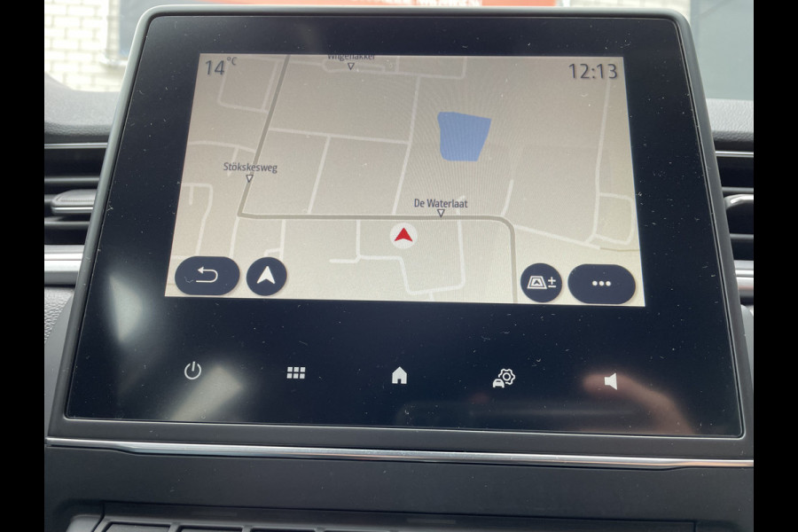 Renault Captur 90pk Intens (Trekhaak - Camera - Parkeersensoren V+A - Automatische Airco - LED - Keyless Entry - Navigatie)