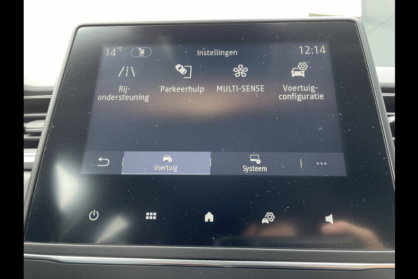 Renault Captur 90pk Intens (Trekhaak - Camera - Parkeersensoren V+A - Automatische Airco - LED - Keyless Entry - Navigatie)