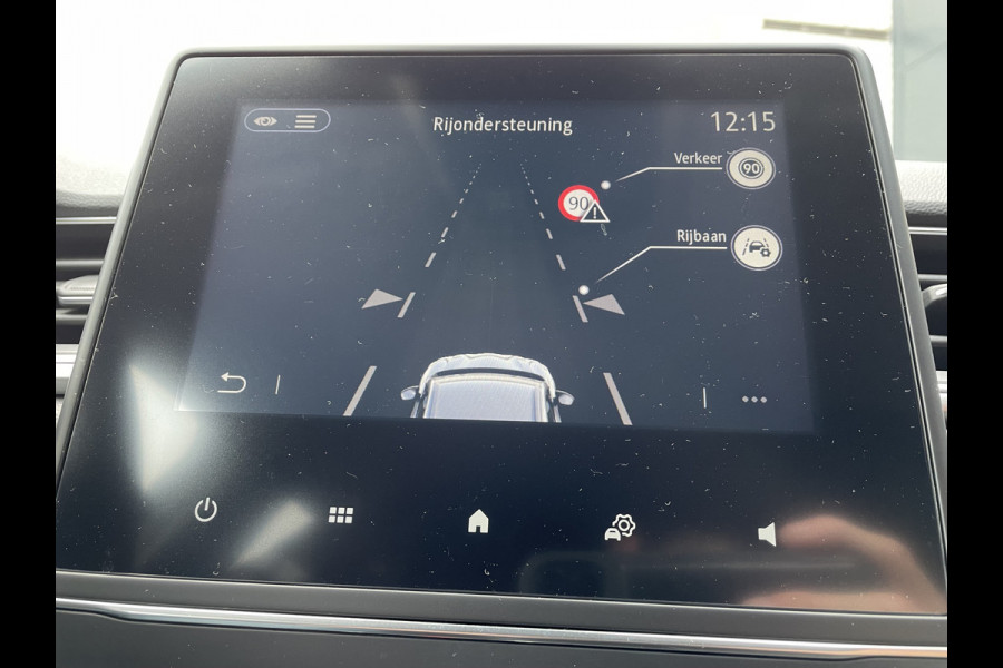 Renault Captur 90pk Intens (Trekhaak - Camera - Parkeersensoren V+A - Automatische Airco - LED - Keyless Entry - Navigatie)