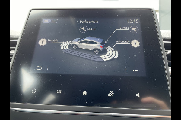 Renault Captur 90pk Intens (Trekhaak - Camera - Parkeersensoren V+A - Automatische Airco - LED - Keyless Entry - Navigatie)