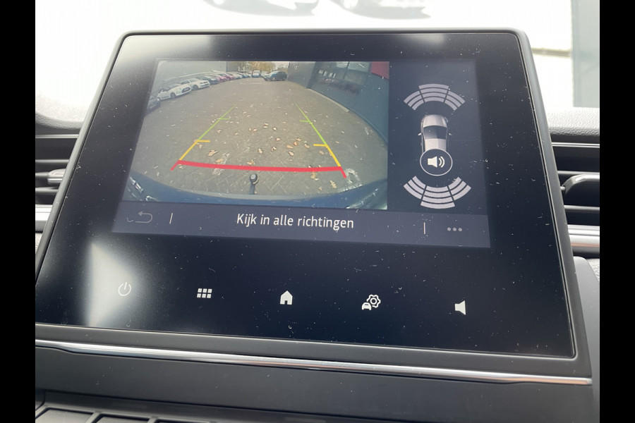 Renault Captur 90pk Intens (Trekhaak - Camera - Parkeersensoren V+A - Automatische Airco - LED - Keyless Entry - Navigatie)